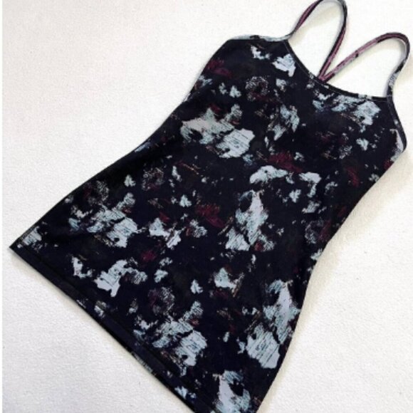 Lululemon Purple Size X Small Womens Tank Racerback Yoga - Picture 3 of 9